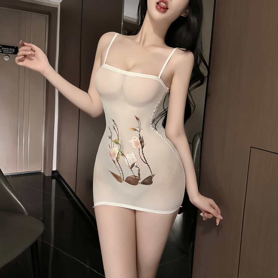 🕸️ เซ็ตถุงน่องตาข่าย · ยืดหยุ่นกระชับ เนื้อผ้าโปร่ง