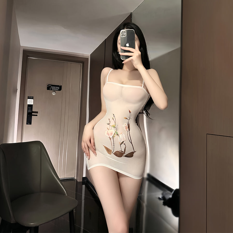 🕸️ เซ็ตถุงน่องตาข่าย · ยืดหยุ่นกระชับ เนื้อผ้าโปร่ง
