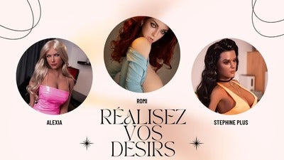 Buying Guide to Choosing Your Sex Doll - 5 Essential Steps