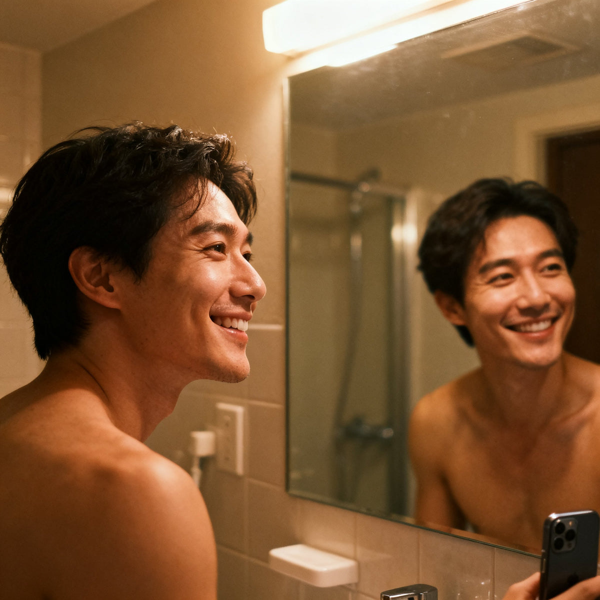 从羞耻到坦然：Wei 的两年变化