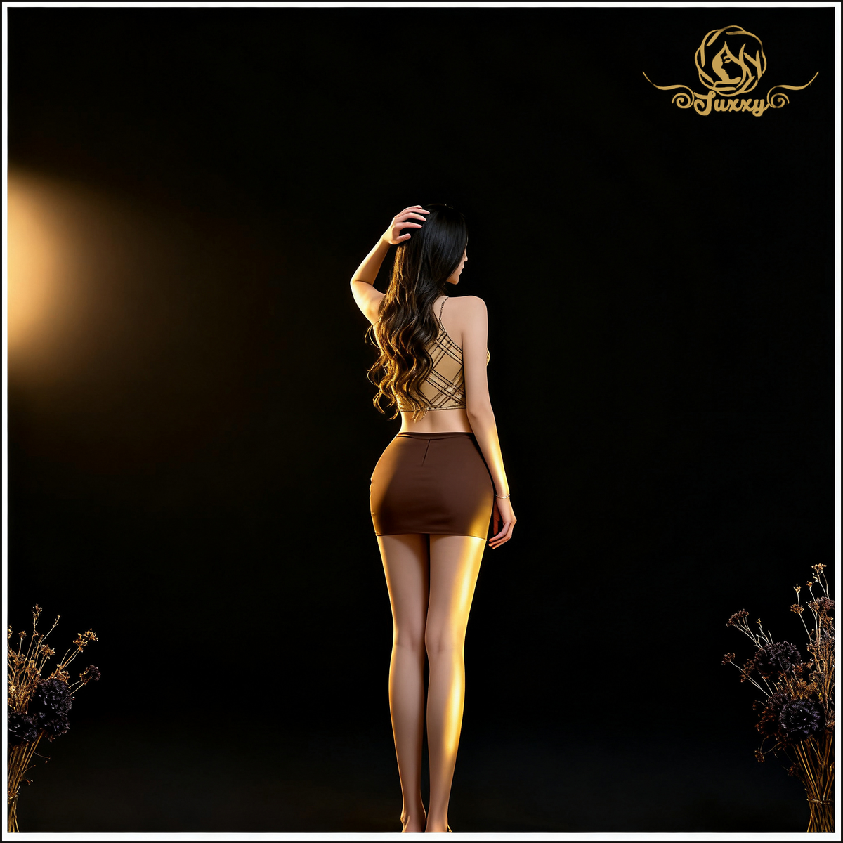 secretary uniform with mature female style, a "college graduate secretary" role-playing outfit.