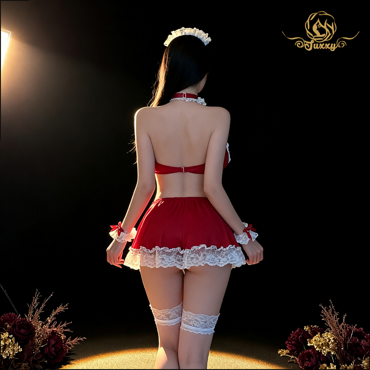 🖤两件式女仆套装 💖