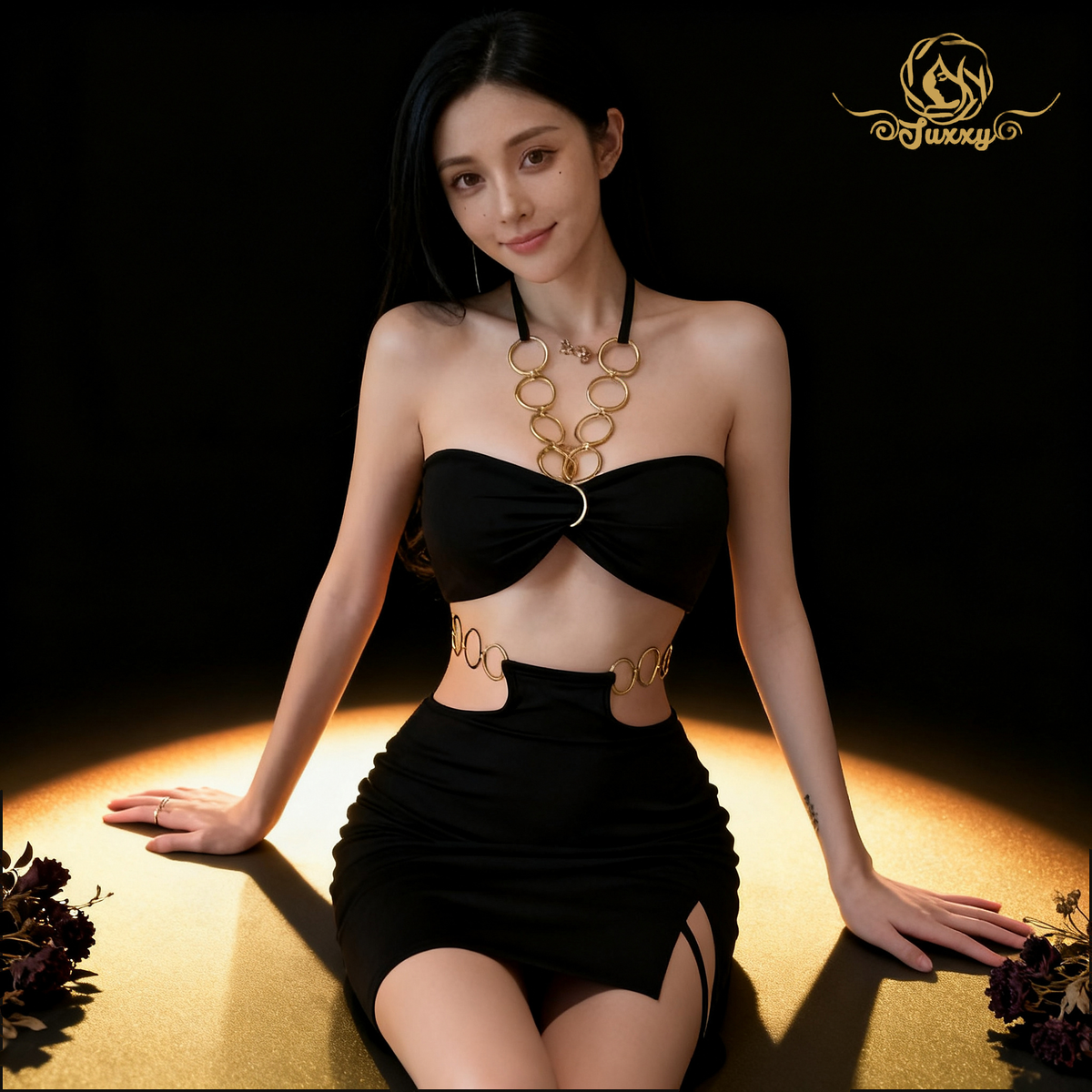 ชุดคอสเพลย์ เลขา ครู เสื้อผ้า ชุดยูนิฟอร์ม ขาย · MS-1