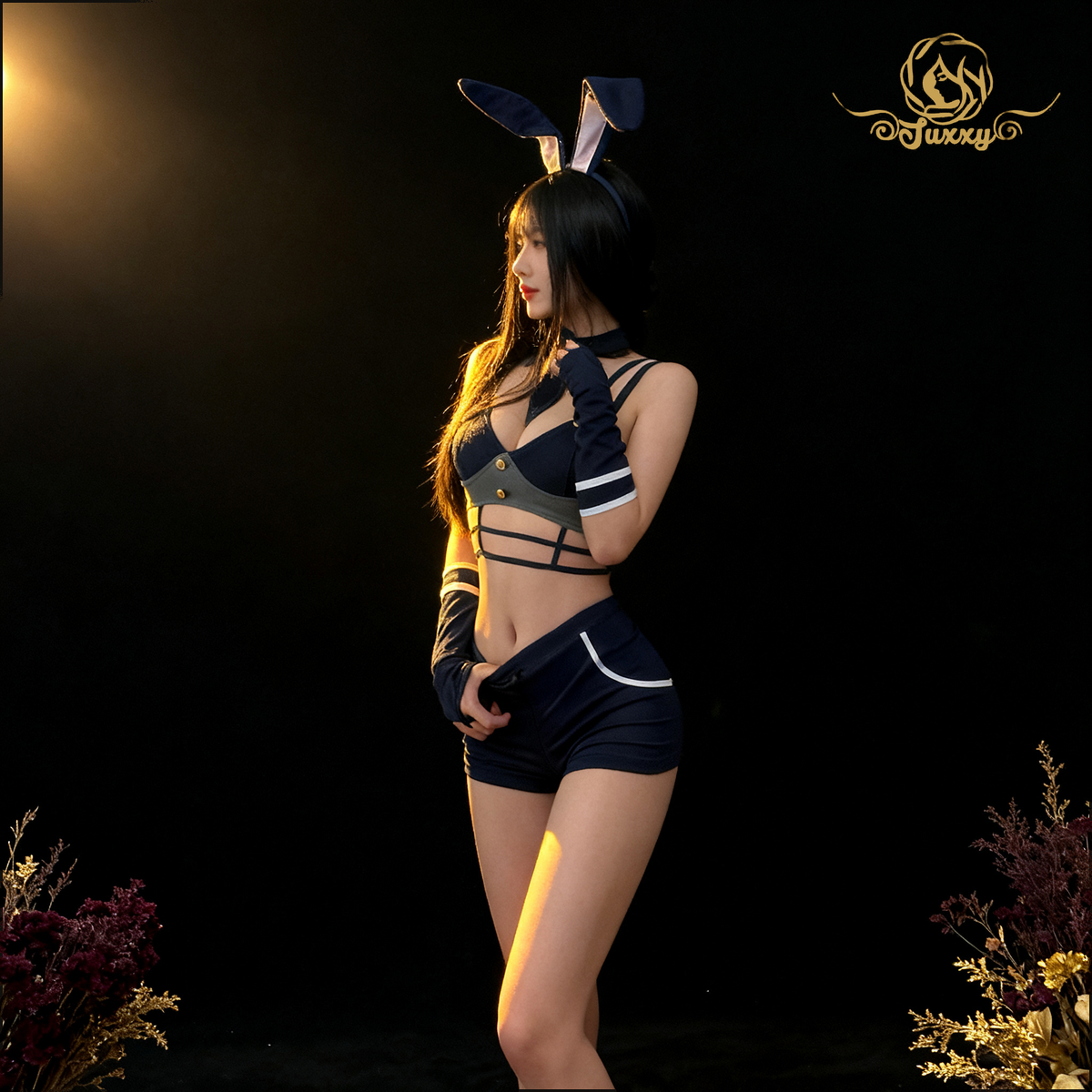 คอสเพลย์ กระต่าย เจ้าหน้าที่ตำรวจ เครื่องแบบตำรวจ หลากหลายสไตล์ ชุดขาย · JC-2