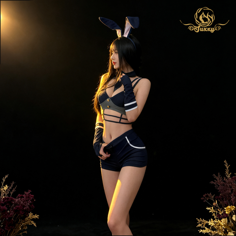 คอสเพลย์ กระต่าย เจ้าหน้าที่ตำรวจ เครื่องแบบตำรวจ หลากหลายสไตล์ ชุดขาย · JC-2