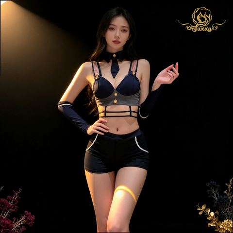คอสเพลย์ กระต่าย เจ้าหน้าที่ตำรวจ เครื่องแบบตำรวจ หลากหลายสไตล์ ชุดขาย · JC-2