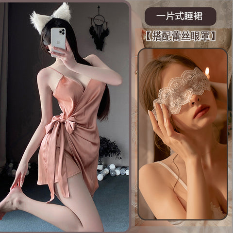 🩱 skin-friendly silk quality slip dress💖