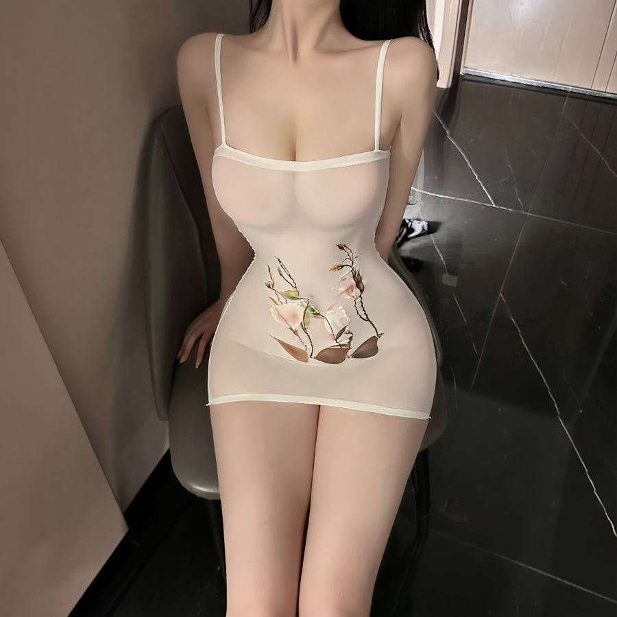 🕸️ เซ็ตถุงน่องตาข่าย · ยืดหยุ่นกระชับ เนื้อผ้าโปร่ง