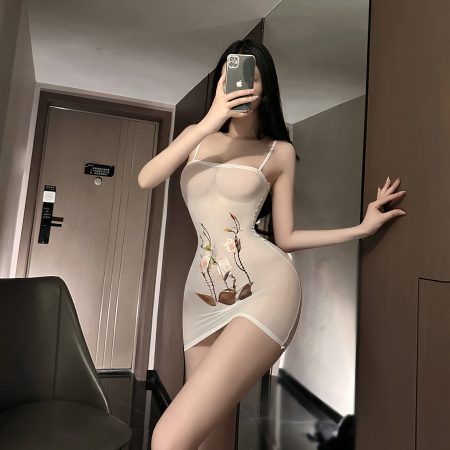 🕸️ เซ็ตถุงน่องตาข่าย · ยืดหยุ่นกระชับ เนื้อผ้าโปร่ง
